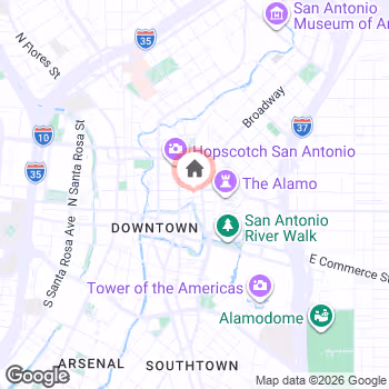 map snapshot