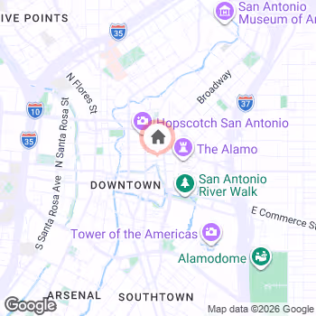 map snapshot