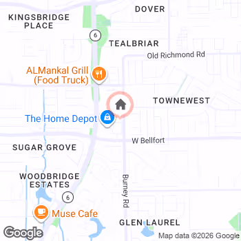 map snapshot