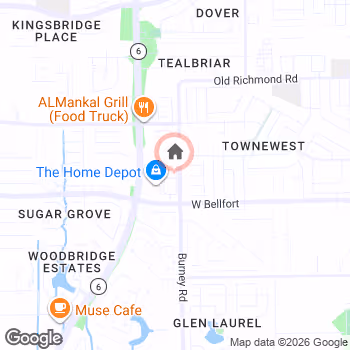 map snapshot