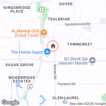 map snapshot