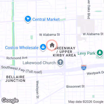 map snapshot