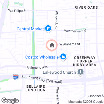map snapshot