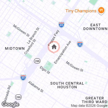 map snapshot
