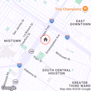 map snapshot