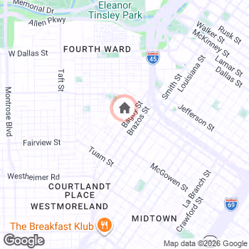 map snapshot