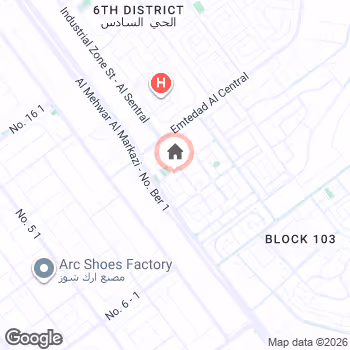 map snapshot