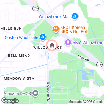 map snapshot