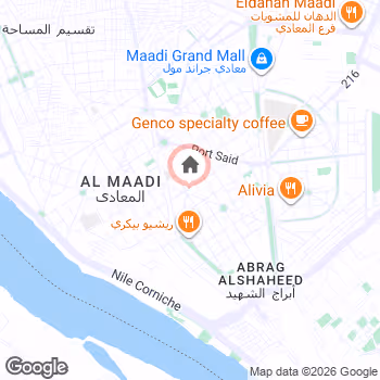 map snapshot