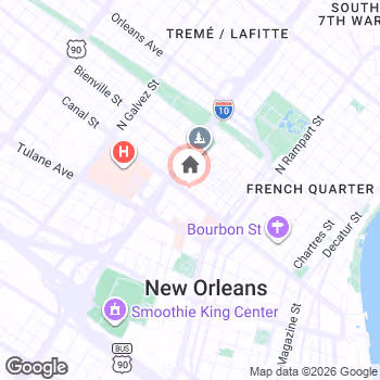 map snapshot