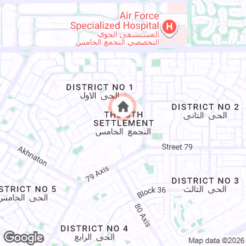 map snapshot