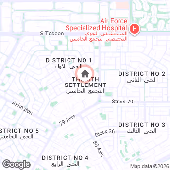 map snapshot