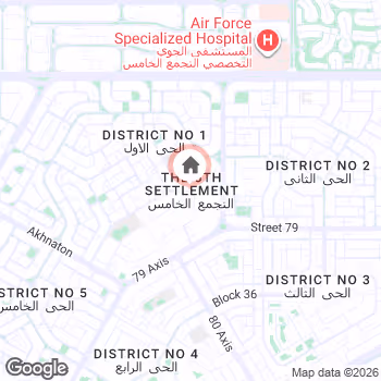 map snapshot