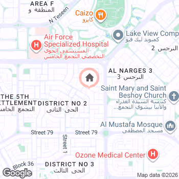 map snapshot