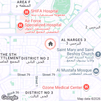 map snapshot
