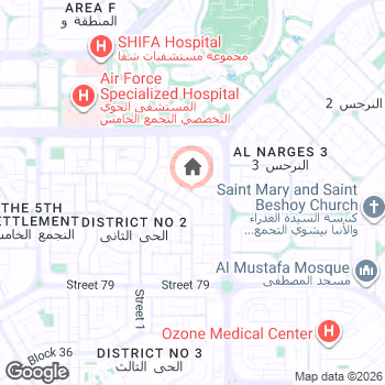 map snapshot