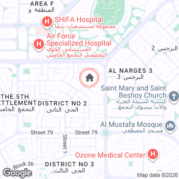 map snapshot
