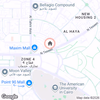 map snapshot