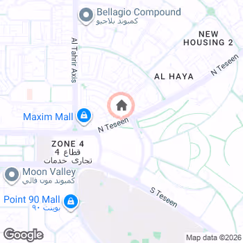 map snapshot