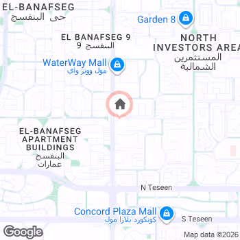 map snapshot