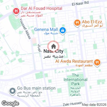 map snapshot