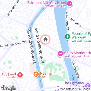 map snapshot