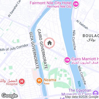 map snapshot