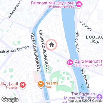 map snapshot