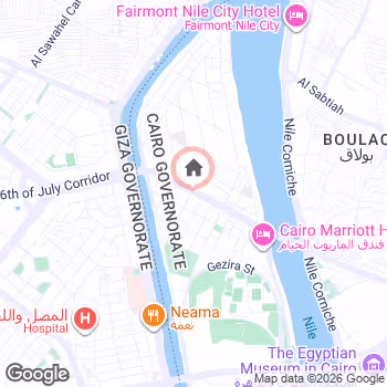 map snapshot
