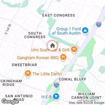 map snapshot