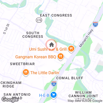 map snapshot