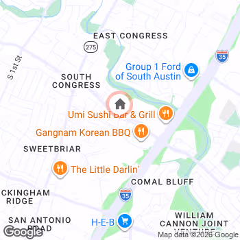 map snapshot