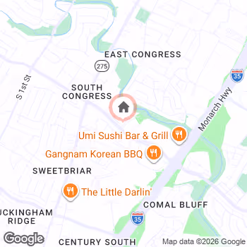 map snapshot