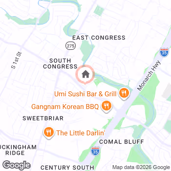 map snapshot