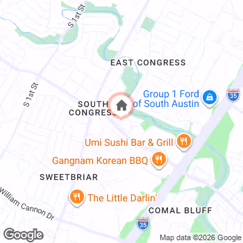 map snapshot