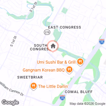map snapshot