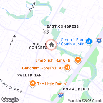 map snapshot