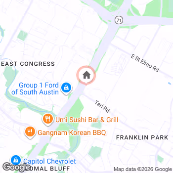 map snapshot