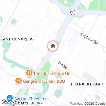 map snapshot