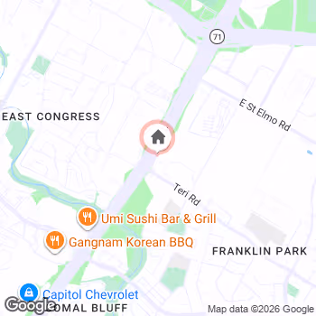 map snapshot
