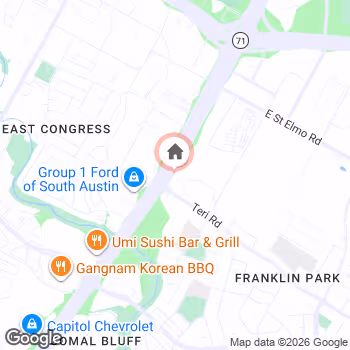 map snapshot