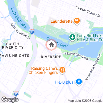 map snapshot