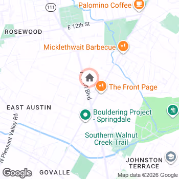 map snapshot