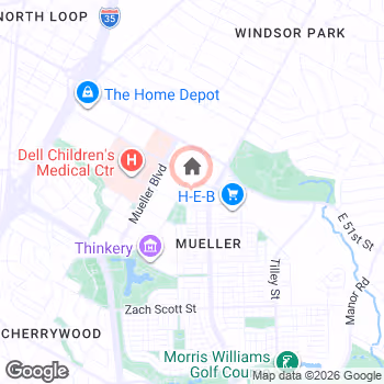 map snapshot