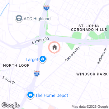 map snapshot