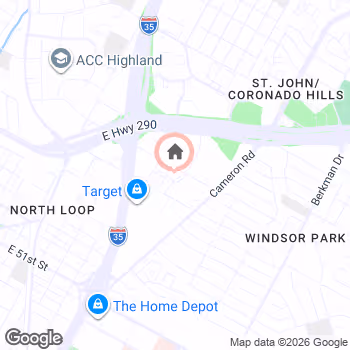 map snapshot