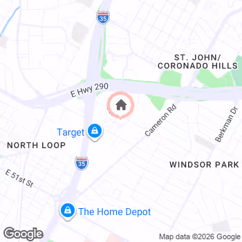 map snapshot