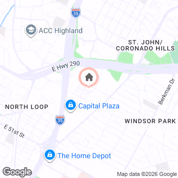 map snapshot