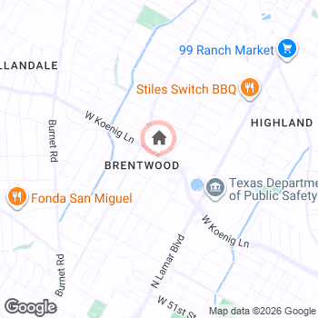 map snapshot
