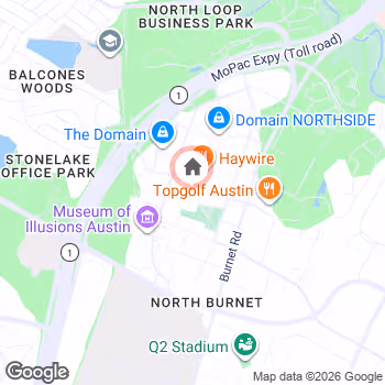 map snapshot